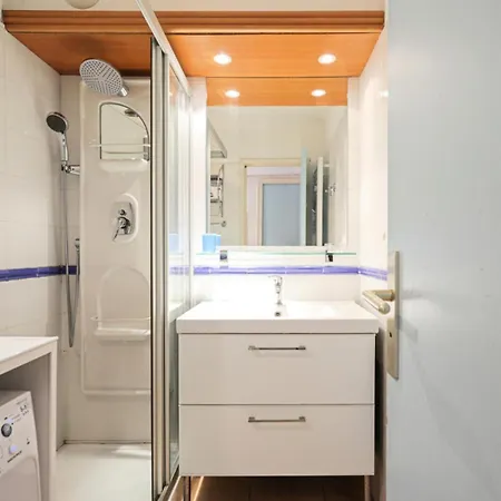 Les Rivages Du Parc - Maeva - 5 Personnes - Confort Mae-0812 * 芒通