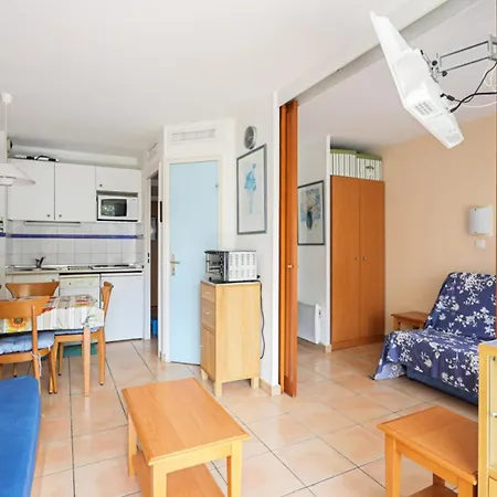 Les Rivages Du Parc - Maeva - 5 Personnes - Confort Mae-0812 *