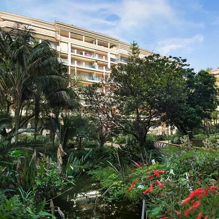 公寓 Les Rivages Du Parc - Maeva - 5 Personnes - Confort Mae-0812 芒通