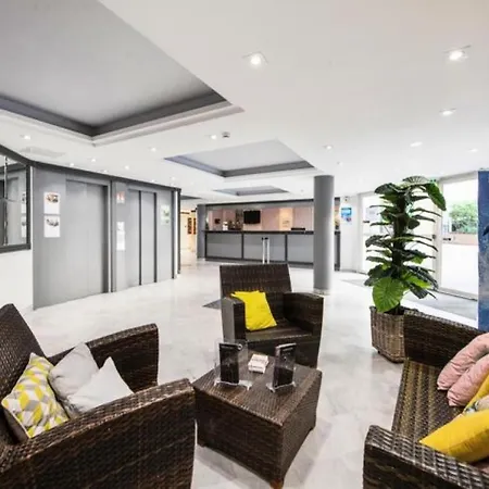 Les Rivages Du Parc - Maeva - 5 Personnes - Confort Mae-0812 Menton