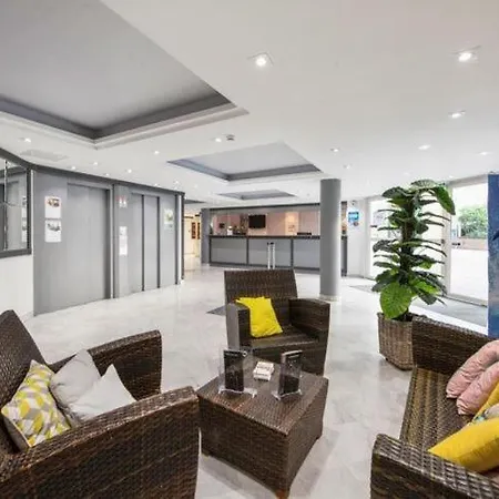 Les Rivages Du Parc - Maeva - 5 Personnes - Confort Mae-0812 شقة مينتون