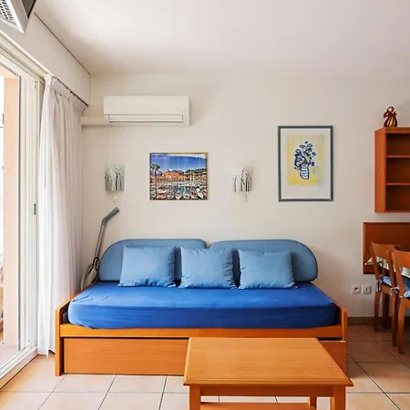 Appartement Résidence Les Rivages Du Parc - Maeva - 5 Personnes - Confort Mae-0812 Menton