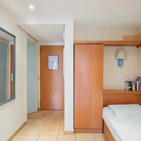 شقة Les Rivages Du Parc - Maeva - 5 Personnes - Confort Mae-0812 مينتون